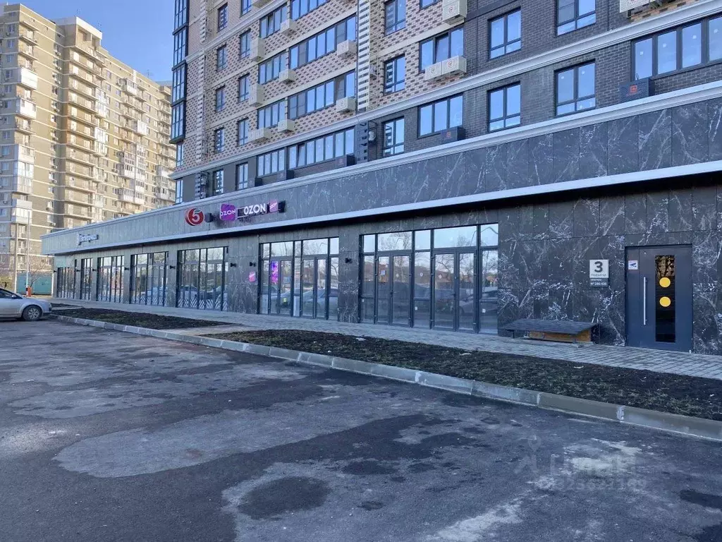 Помещение свободного назначения в Краснодарский край, Краснодар ул. ... - Фото 1