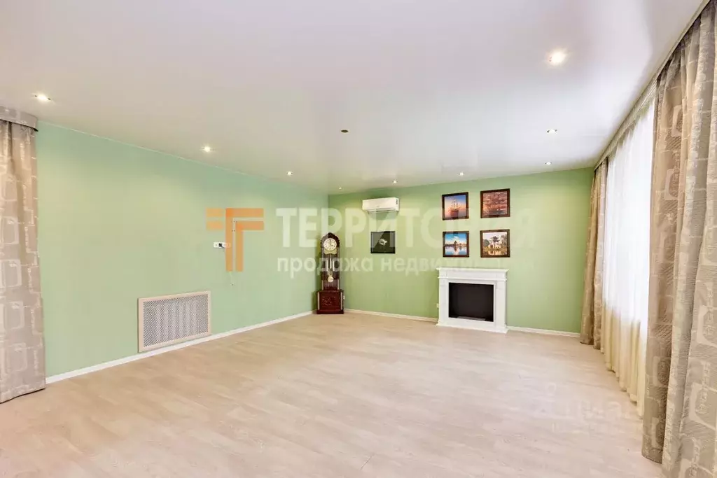 3-к кв. Пермский край, Пермь ул. Клименко, 20 (122.4 м) - Фото 2