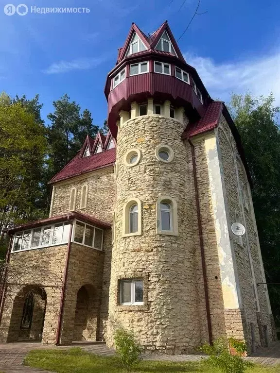 Дом в Большая Липовица, улица Коноплиновка (193 м) - Фото 1