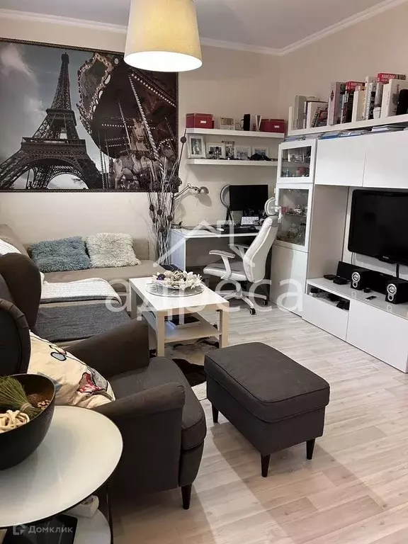 Продаётся квартира-студия, 32 м - Фото 0