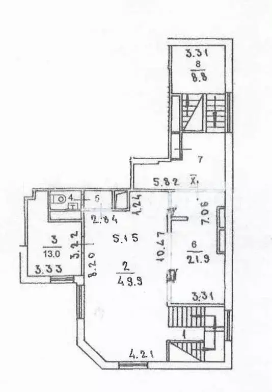 Продам помещение свободного назначения, 317 м - Фото 0