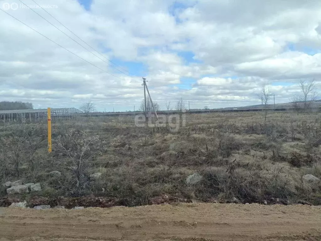 Участок в Кушнаренковский район, Шариповский сельсовет, деревня ... - Фото 1