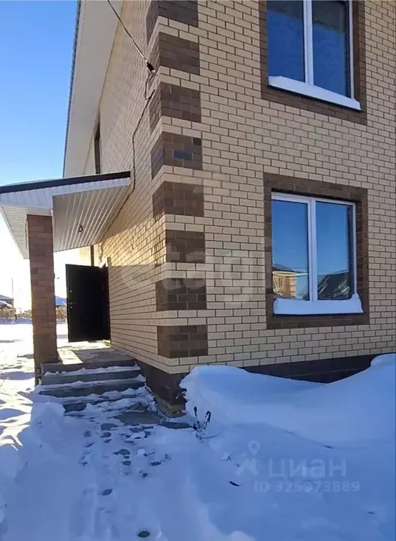 Дом в Башкортостан, Уфа городской округ, с. Нагаево ул. Долгопрудная, ... - Фото 2