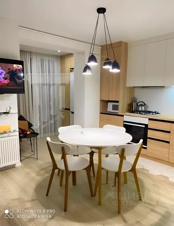 Студия Санкт-Петербург просп. Чернышевского, 13 (27.5 м) - Фото 1