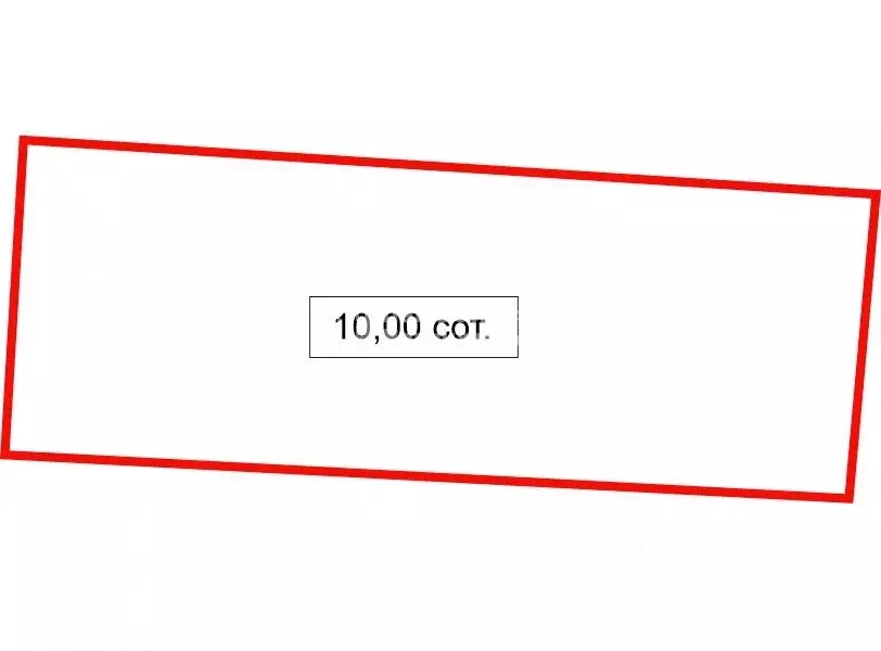 Участок в Ленинградская область, Гатчинский муниципальный округ, д. ... - Фото 2
