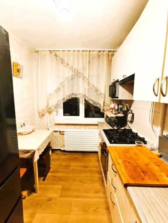 3-к кв. Башкортостан, Уфа ул. Юрия Гагарина, 23 (60.0 м) - Фото 1