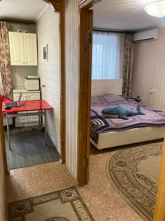 1-к кв. Москва Сеславинская ул., 24 (33.0 м) - Фото 0