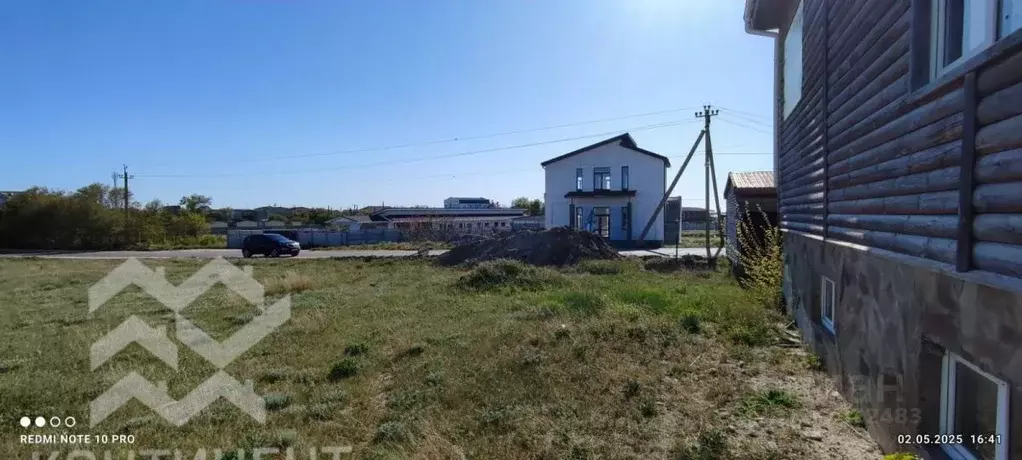 Участок в Крым, Черноморский район, с. Новосельское ул. Восточная, 64 ... - Фото 0