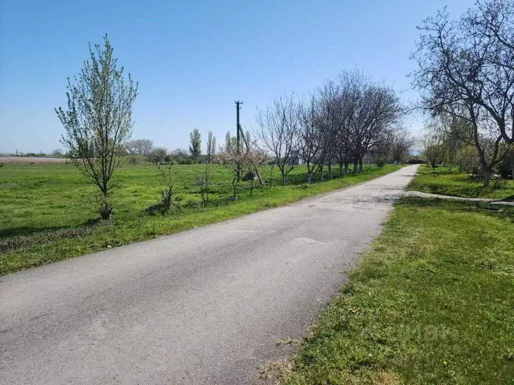 Участок в Крым, Белогорский район, с. Муромское  (6.0 сот.) - Фото 0