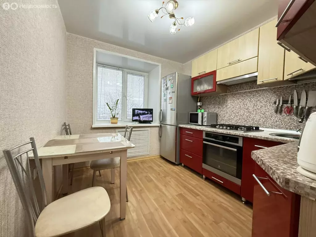 1-комнатная квартира: Архангельск, микрорайон Экономия, улица Капитана ... - Фото 2