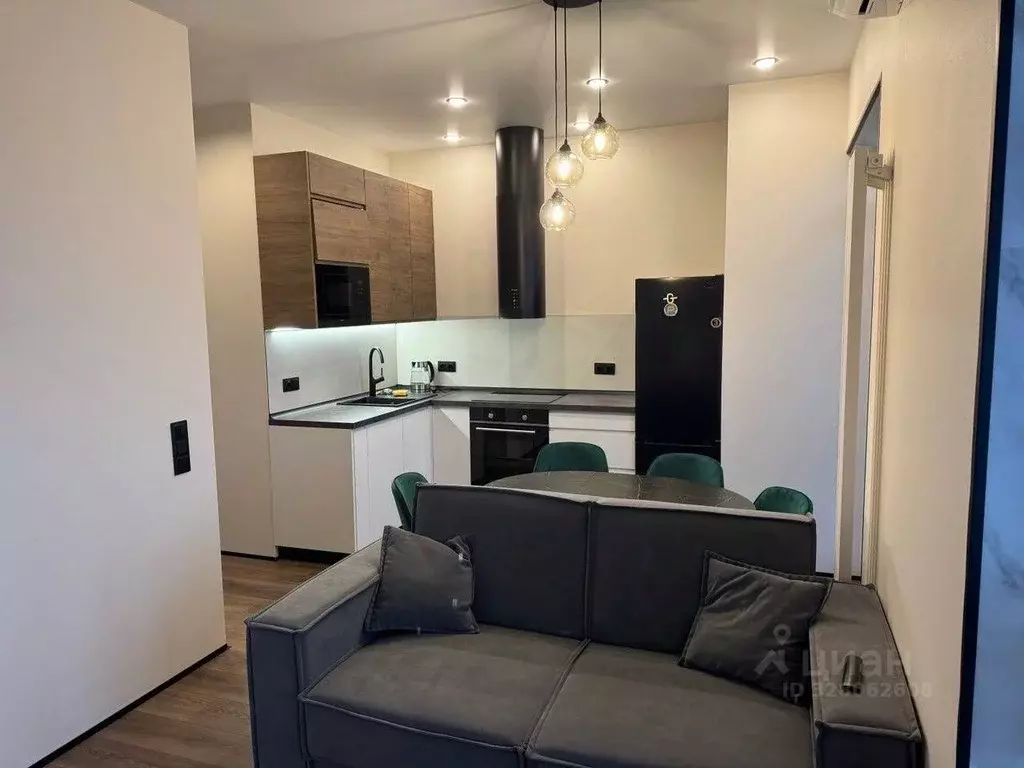 2-к кв. Приморский край, Владивосток ул. Баляева, 49 (39.5 м) - Фото 1