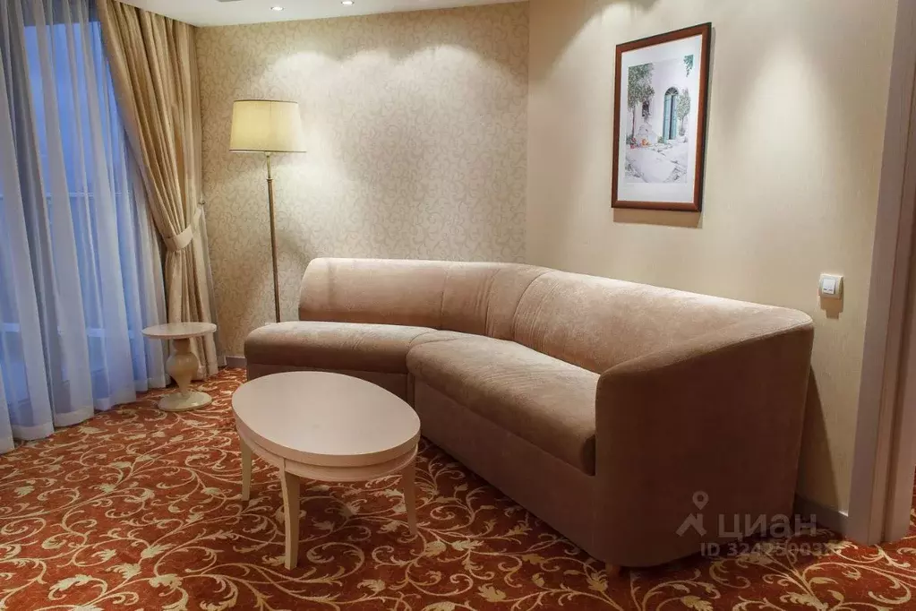 Комната Краснодарский край, Сочи городской округ, Дагомыс пгт  (52.0 ... - Фото 2