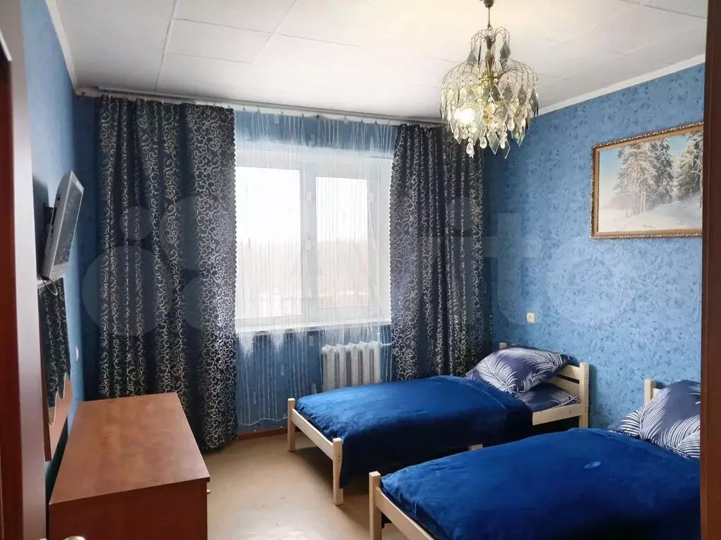 2-к. квартира, 53,8 м, 9/9 эт. - Фото 0