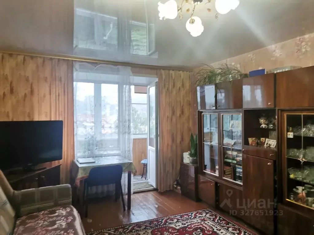 3-к кв. Свердловская область, Новоуральск Юбилейная ул., 9 (68.0 м) - Фото 1