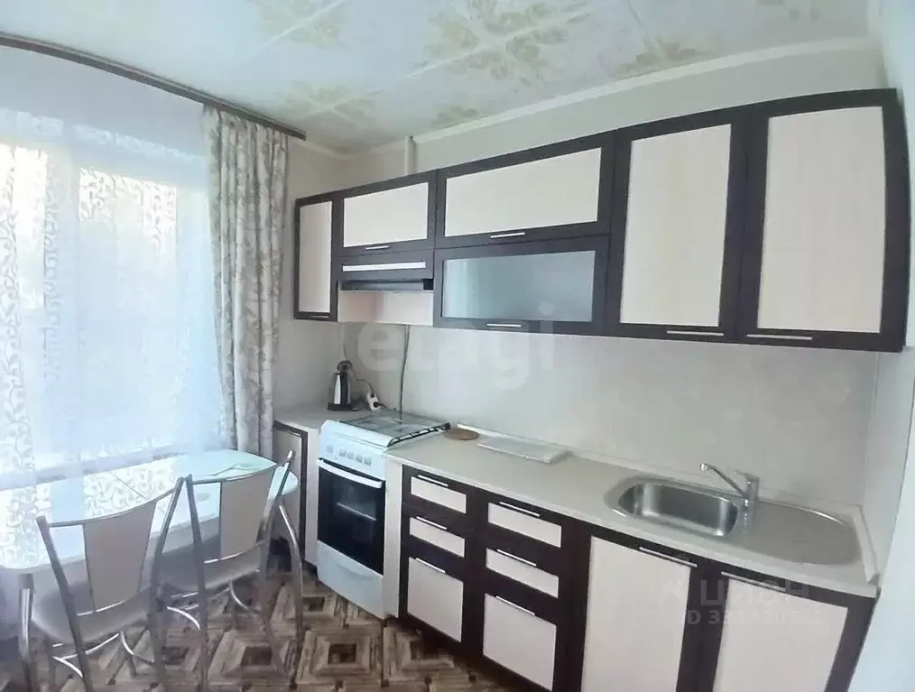 1-к кв. Чувашия, Чебоксары Университетская ул., 30 (33.1 м) - Фото 1