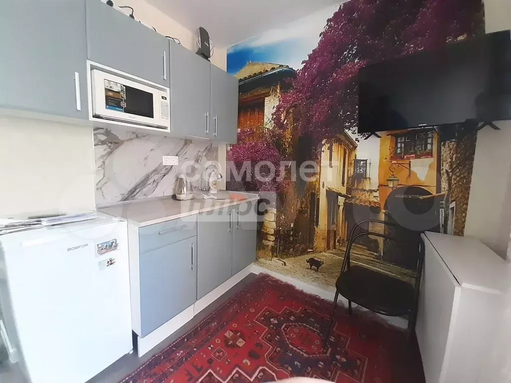 Квартира-студия, 12 м, 3/5 эт. - Фото 0