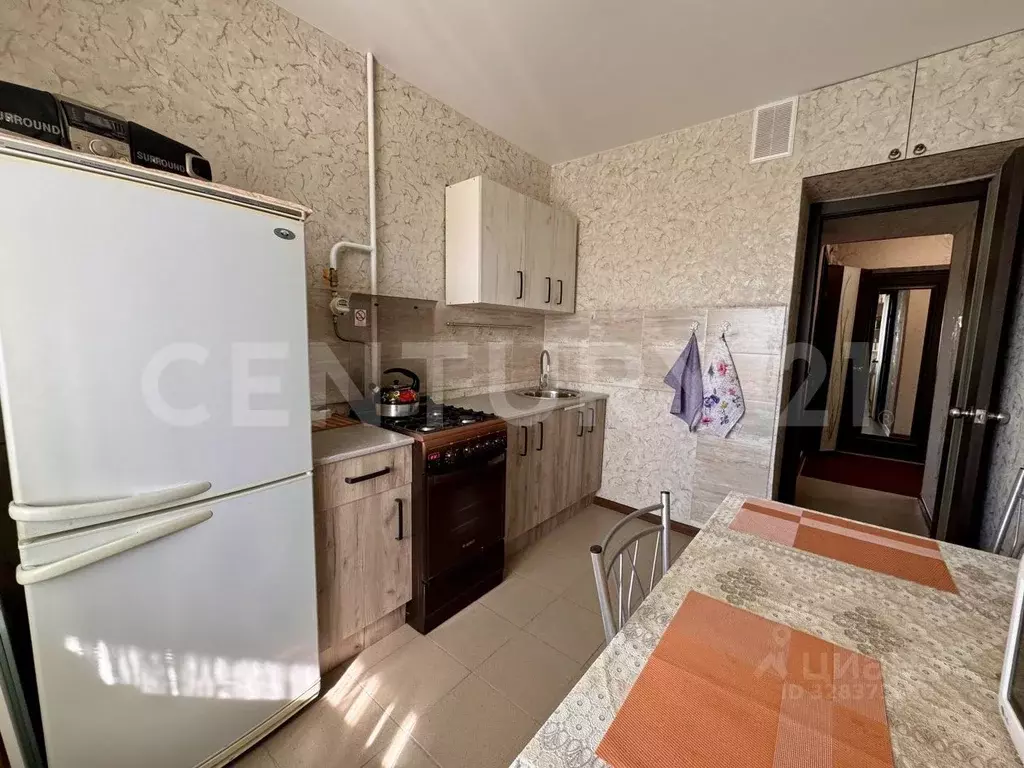 1-к кв. Калужская область, Обнинск ул. Гагарина, 42 (36.2 м) - Фото 2