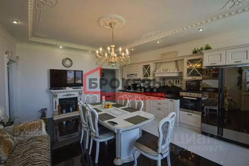 3-к кв. Севастополь просп. Античный, 4 (124.0 м) - Фото 2