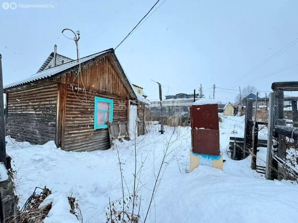 Участок в Новосибирск, садовое товарищество Виктория (3.55 м) - Фото 1