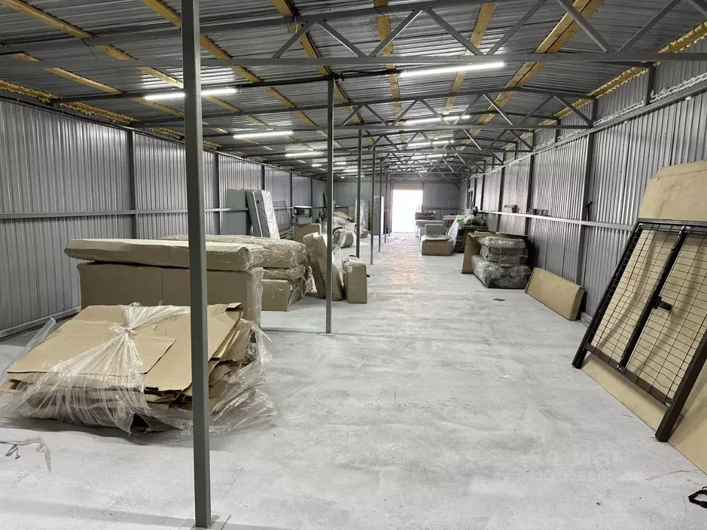 Склад в Самарская область, Тольятти Южное ш., 10А/3 (404 м) - Фото 2