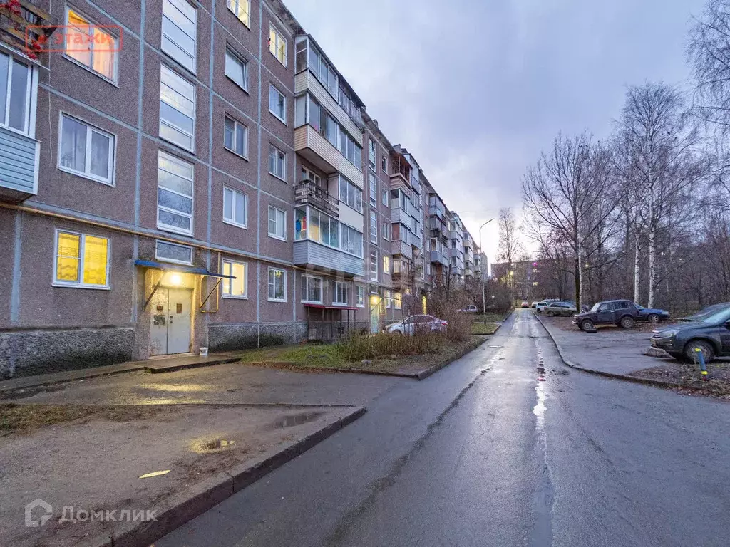 Продаётся 2-к квартира, 43.4 м - Фото 1