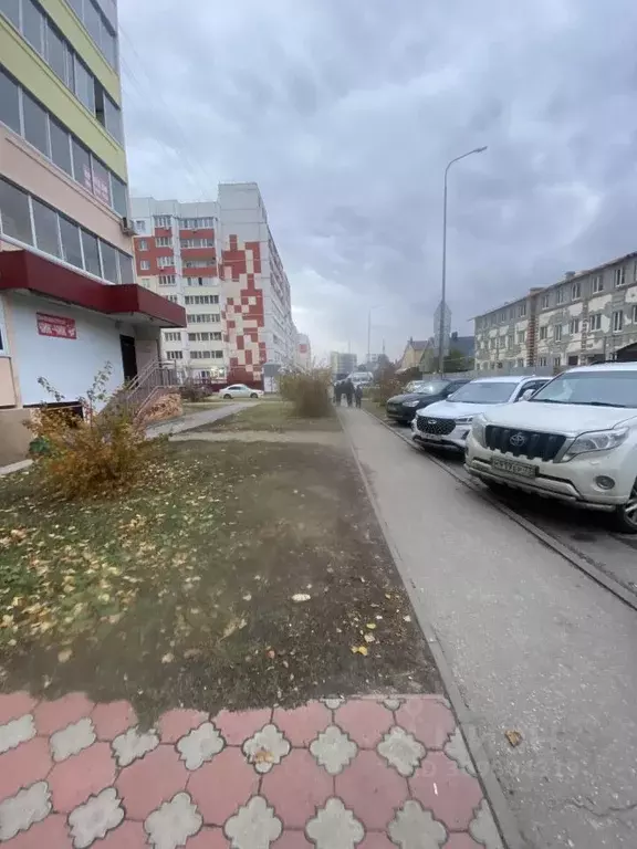 Помещение свободного назначения в Ульяновская область, Ульяновск ул. ... - Фото 0