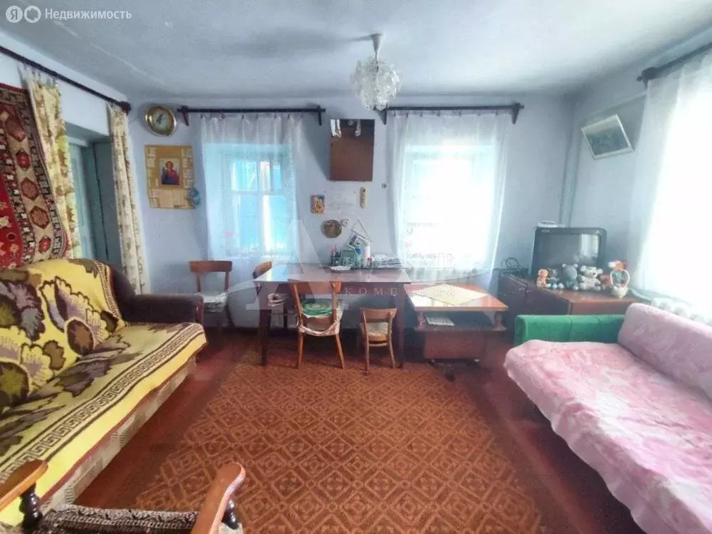 Дом в Новопавловск, Продольная улица (62.1 м) - Фото 1