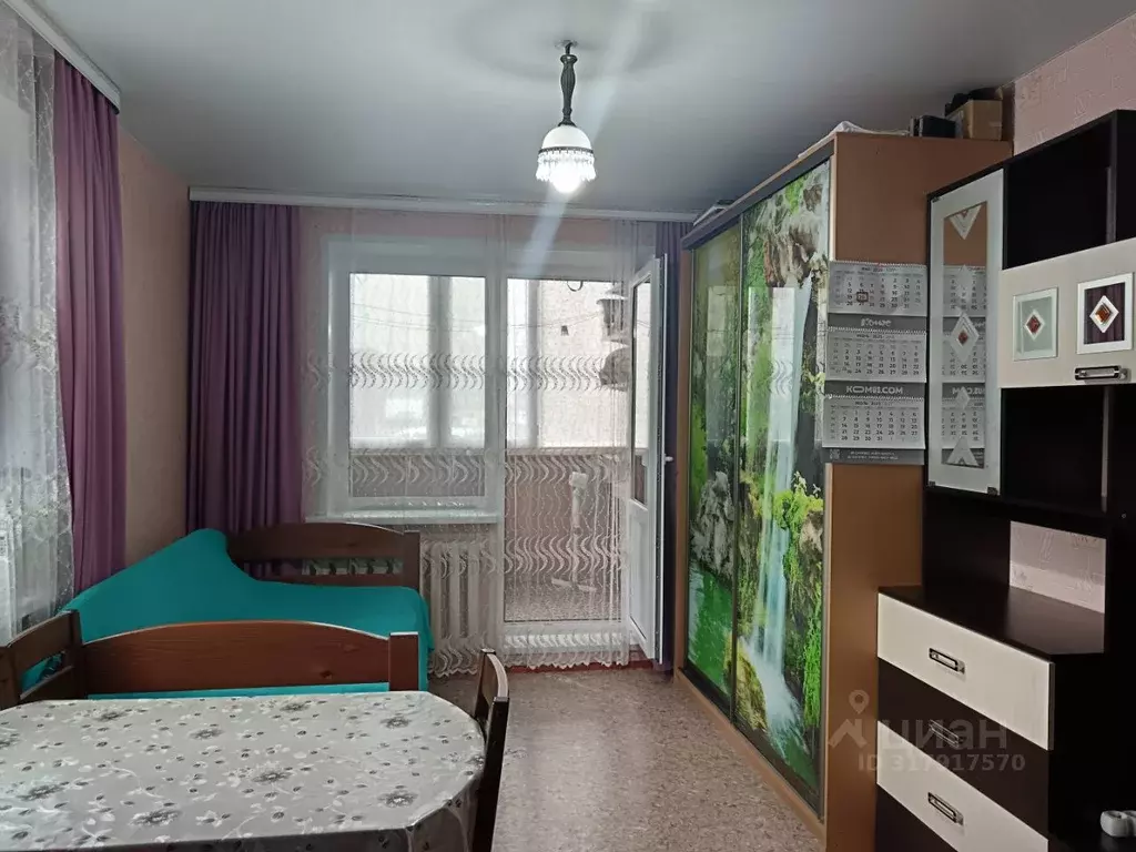 Комната Башкортостан, Уфа ул. Валерия Лесунова, 6А (16.7 м) - Фото 0