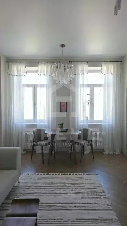 2-к кв. Санкт-Петербург Московский просп., 166 (50.6 м) - Фото 1