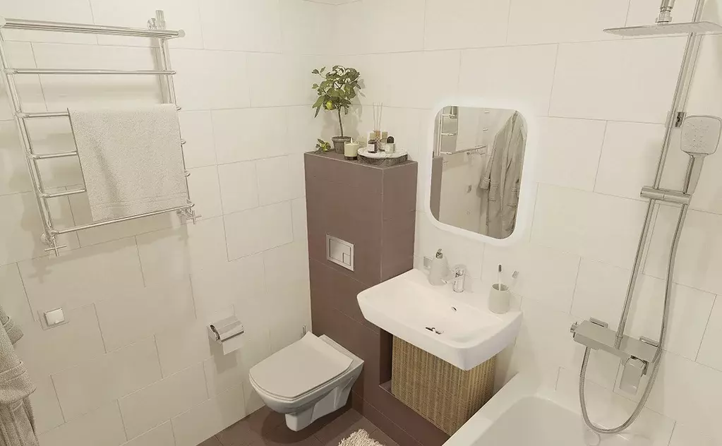 Продаётся 1-к квартира, 37.78 м - Фото 0