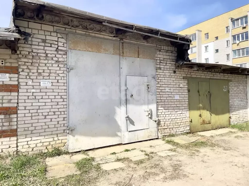 Гараж в Владимирская область, Муром Московская ул., 40 (28 м) - Фото 1