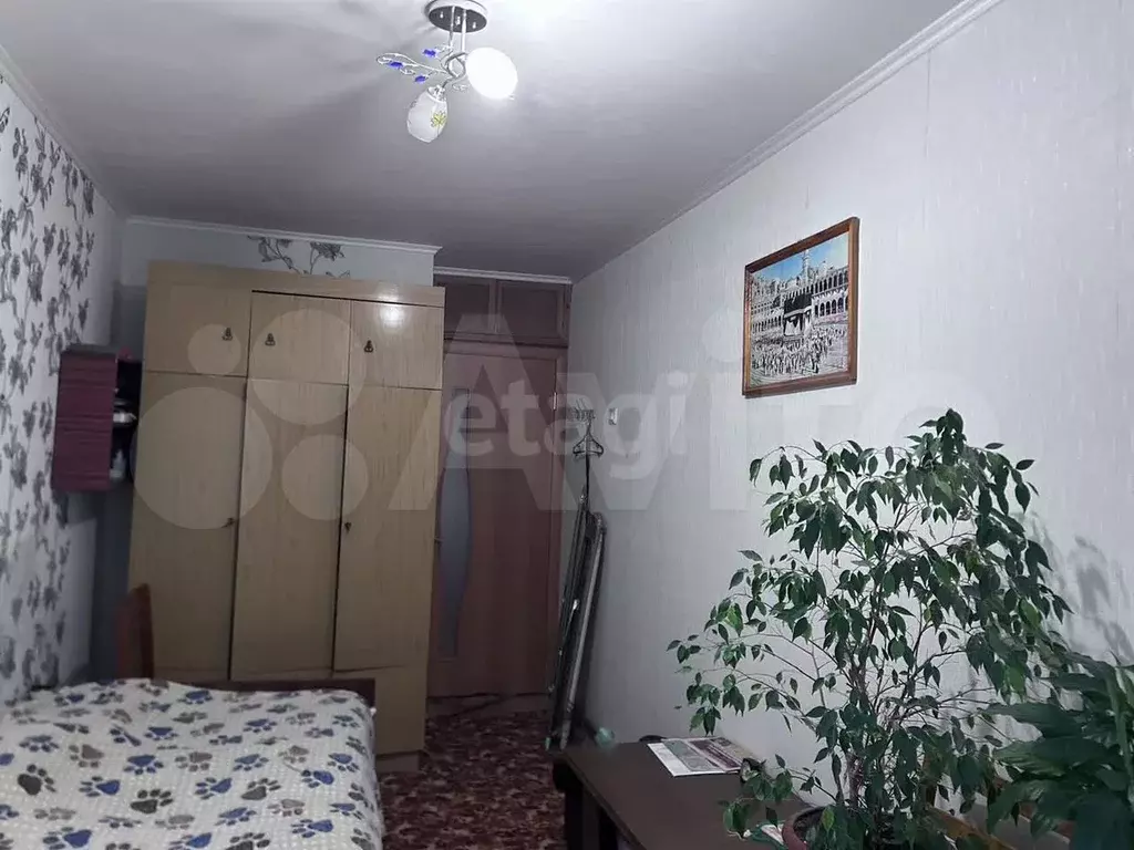 3-к. квартира, 58,7 м, 4/5 эт. - Фото 1