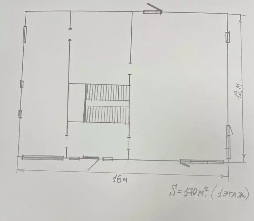 Дом в Краснодарский край, Ейск Восход СНТ,  (170 м) - Фото 2