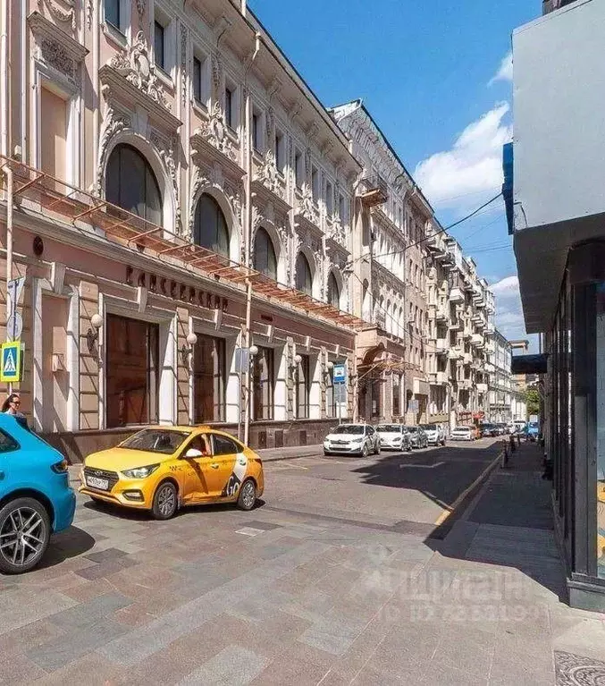 Помещение свободного назначения в Москва Козицкий пер., 3 (194 м) - Фото 1