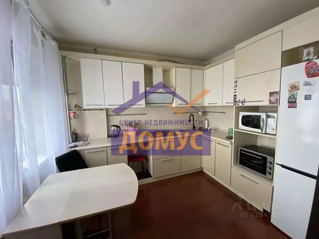 4-к кв. Белгородская область, Белгород Свято-Троицкий бул., 25 (69.4 ... - Фото 1