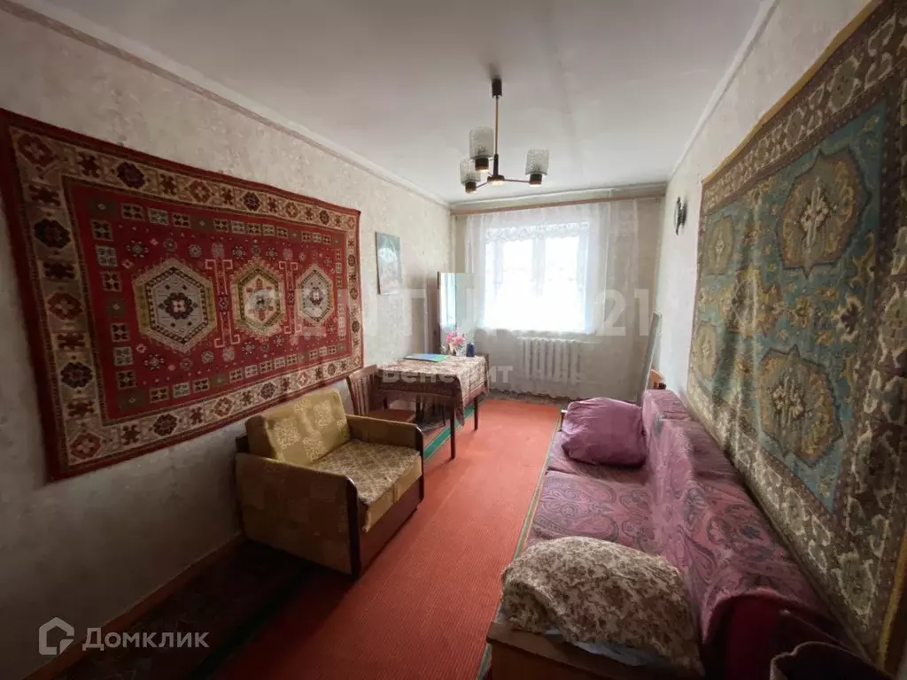 Продаётся 2-к квартира, 44.5 м - Фото 0