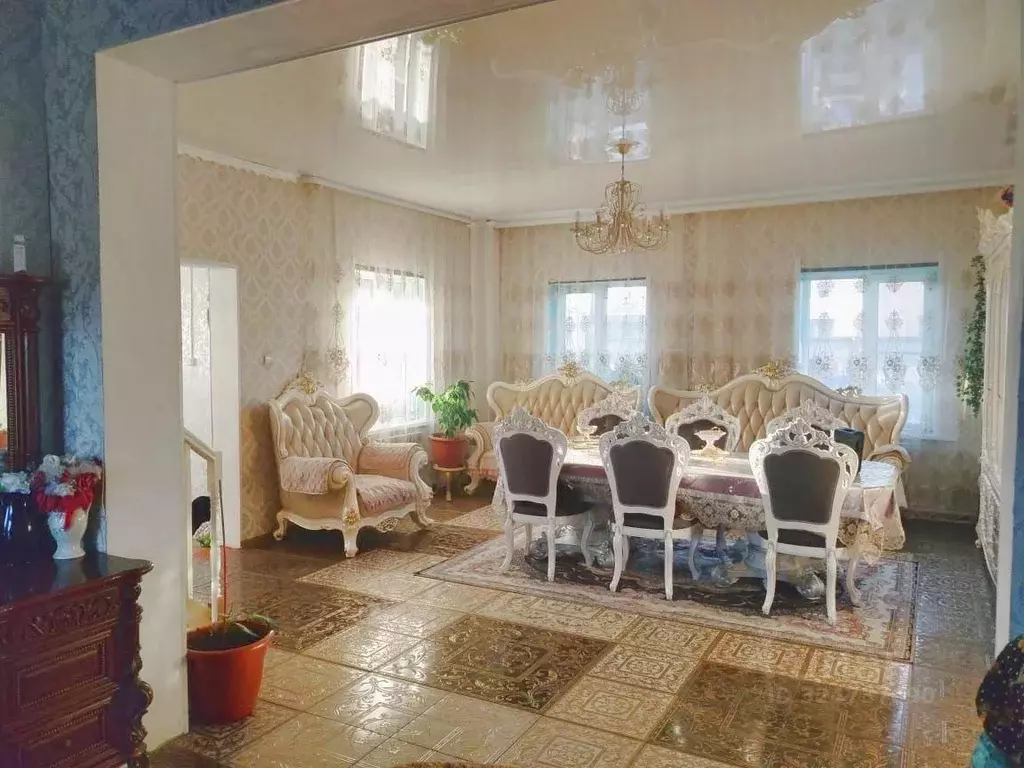 Дом в Новосибирская область, Новосибирский район, с. Толмачево ул. ... - Фото 1