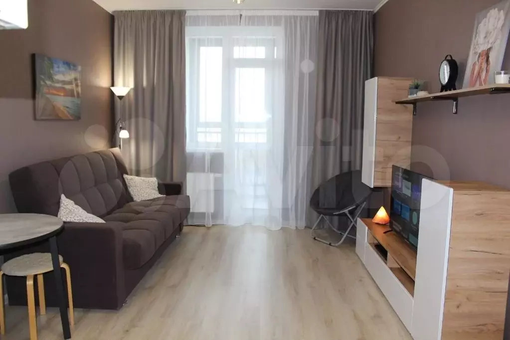 Квартира-студия, 25 м, 9/25 эт. - Фото 0
