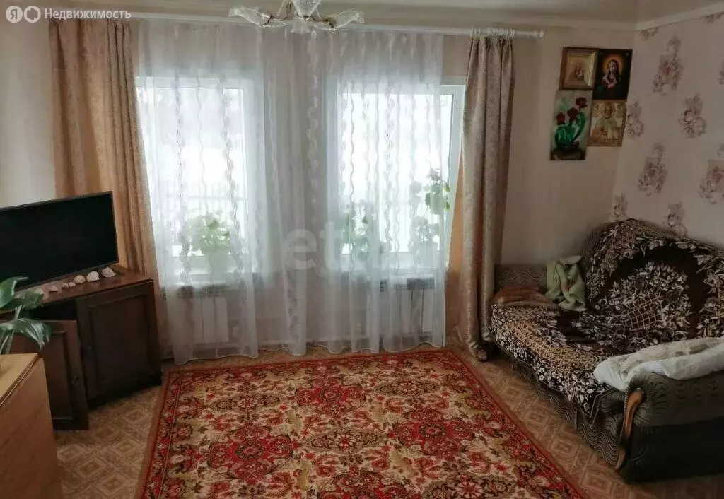 Дом в село Карасуль, Заречная улица (43.3 м) - Фото 1
