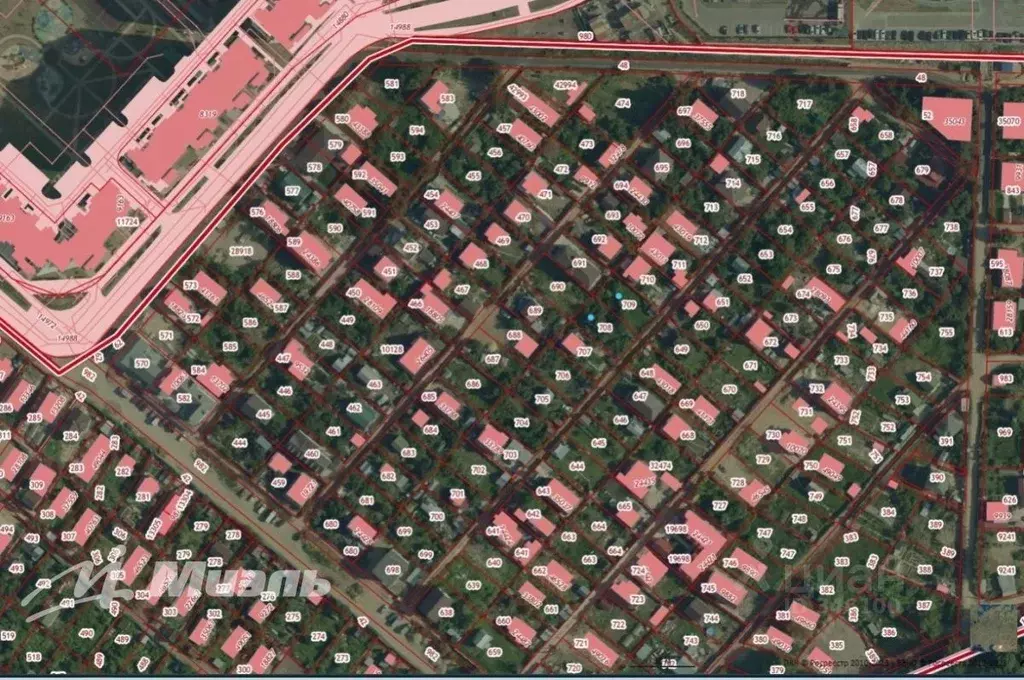 Участок в Московская область, Люберцы СНТ Зеленая Зона тер, 524 (8.35 . - Фото 0