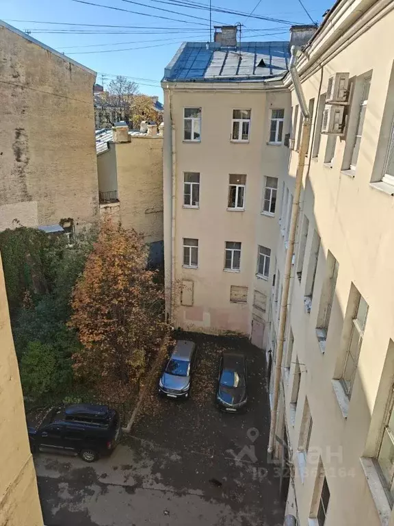 Комната Санкт-Петербург Садовая ул., 44 (11.3 м) - Фото 1