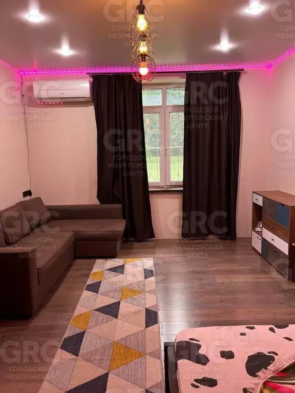 2-к кв. Краснодарский край, Сочи Альпийская ул., 7/2 (47.0 м) - Фото 1