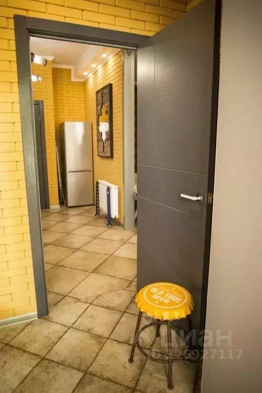 1-к кв. Крым, Симферополь ул. Пушкина, 4 (30.0 м) - Фото 2