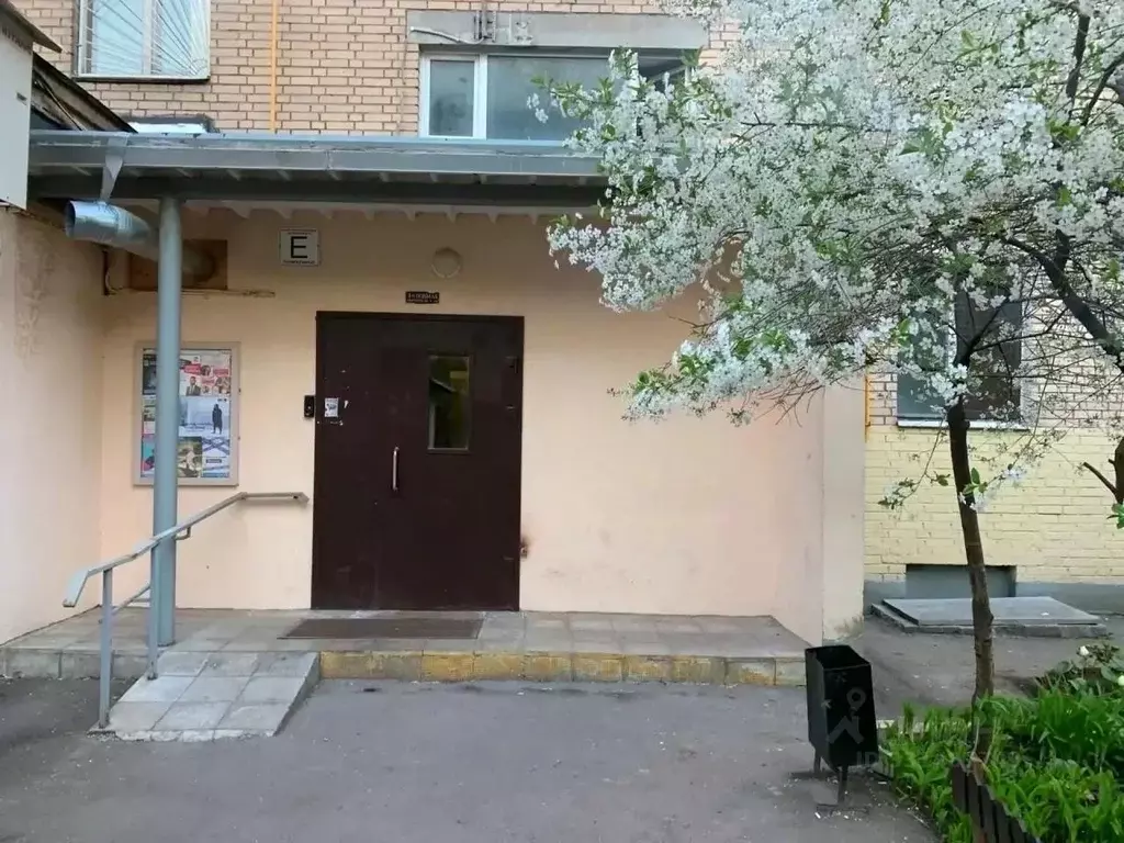 1-к кв. Москва ул. Бориса Галушкина, 10 (33.0 м) - Фото 2