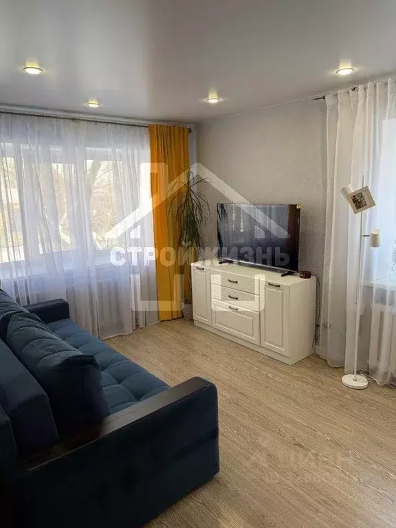 1-к кв. Свердловская область, Екатеринбург ул. Бажова, 73 (30.5 м) - Фото 2