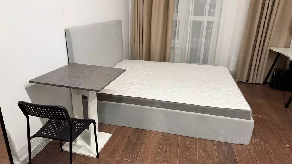 Студия Москва Красноказарменная ул., 14Ак2 (25.4 м) - Фото 2