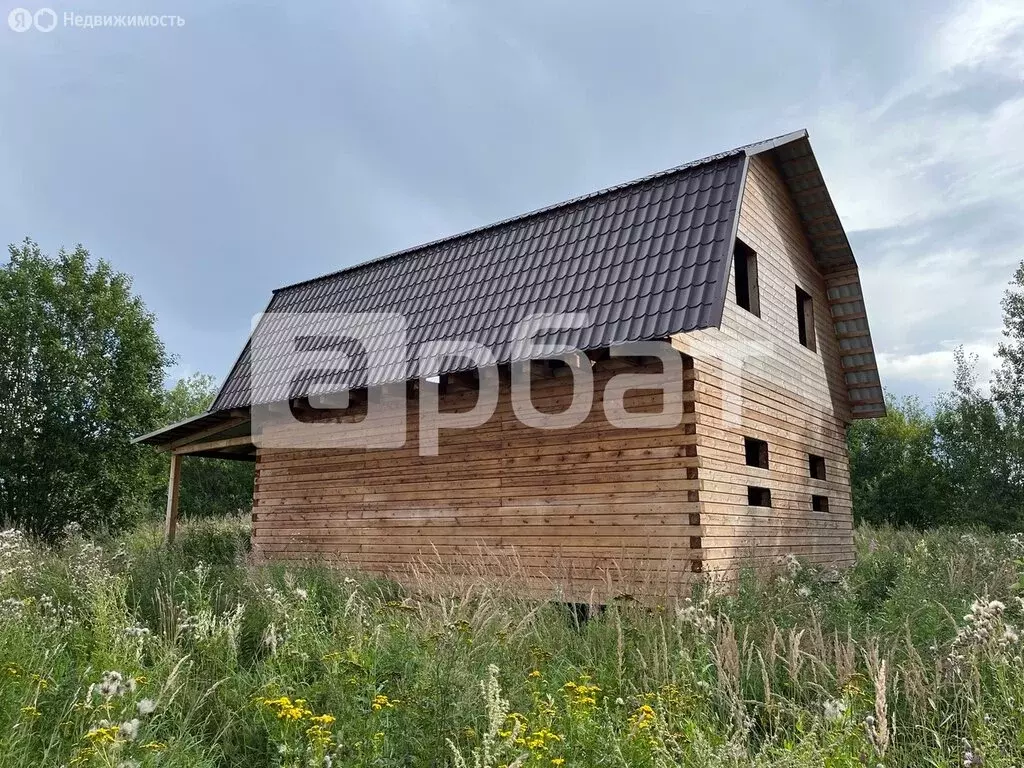 Дом в посёлок Зарубино, микрорайон Экоград (110 м) - Фото 0