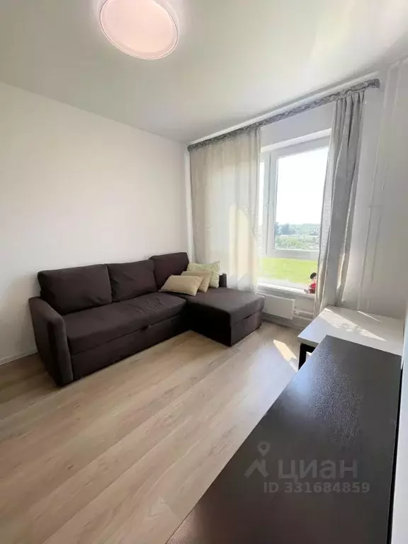 1-к кв. Москва Варшавское ш., 284к4 (34.0 м) - Фото 1