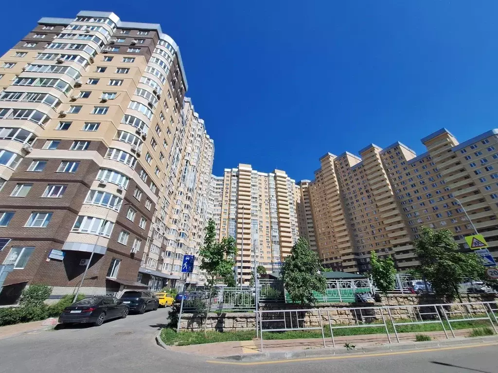 2-к кв. Московская область, Одинцово Северная ул., 5к2 (56.9 м) - Фото 1