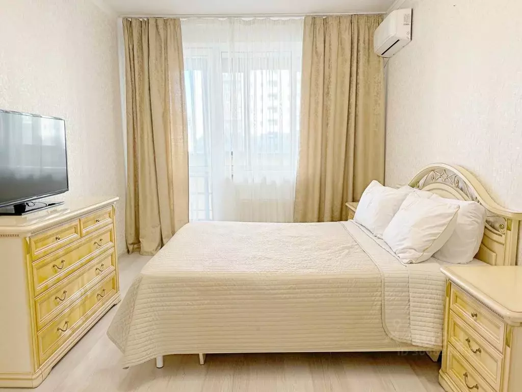1-к кв. Татарстан, Казань ул. Сибгата Хакима, 50 (45.0 м) - Фото 1